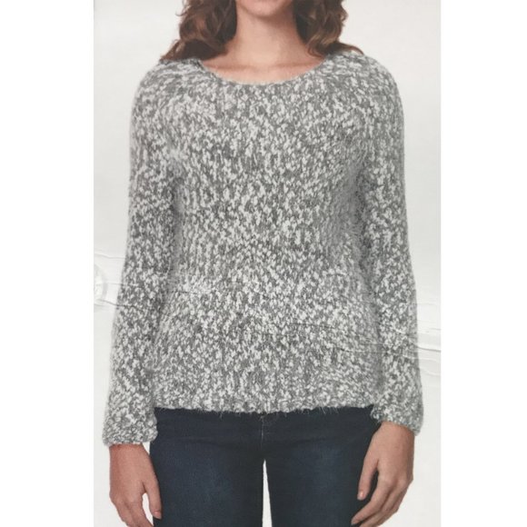 buffalo david bitton eyelash sweater